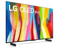 LG OLED42C21LA 4K 100Hz DOLBY VISION DVB-T2/HEVC - 737494 - zdjęcie 4
